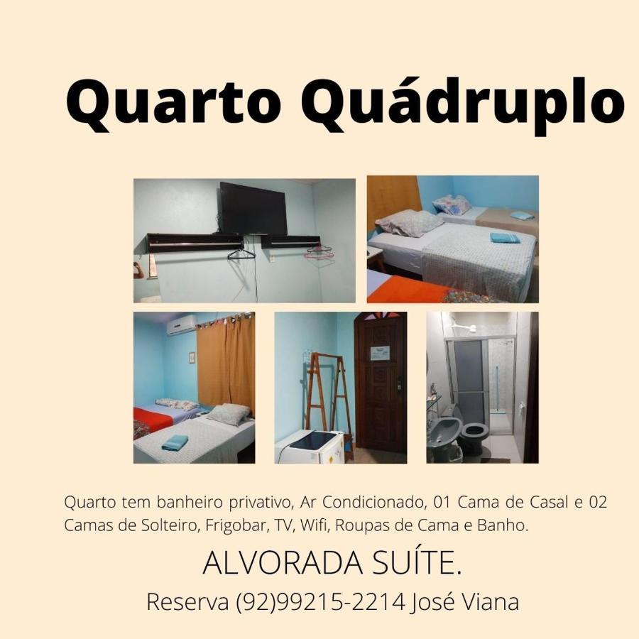 Alvorada Suite Manaus Kültér fotó