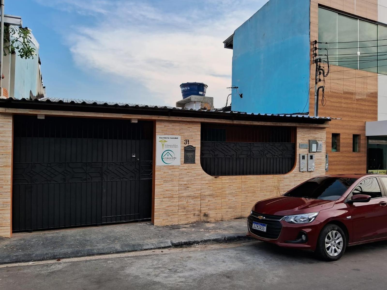 Alvorada Suite Manaus Kültér fotó