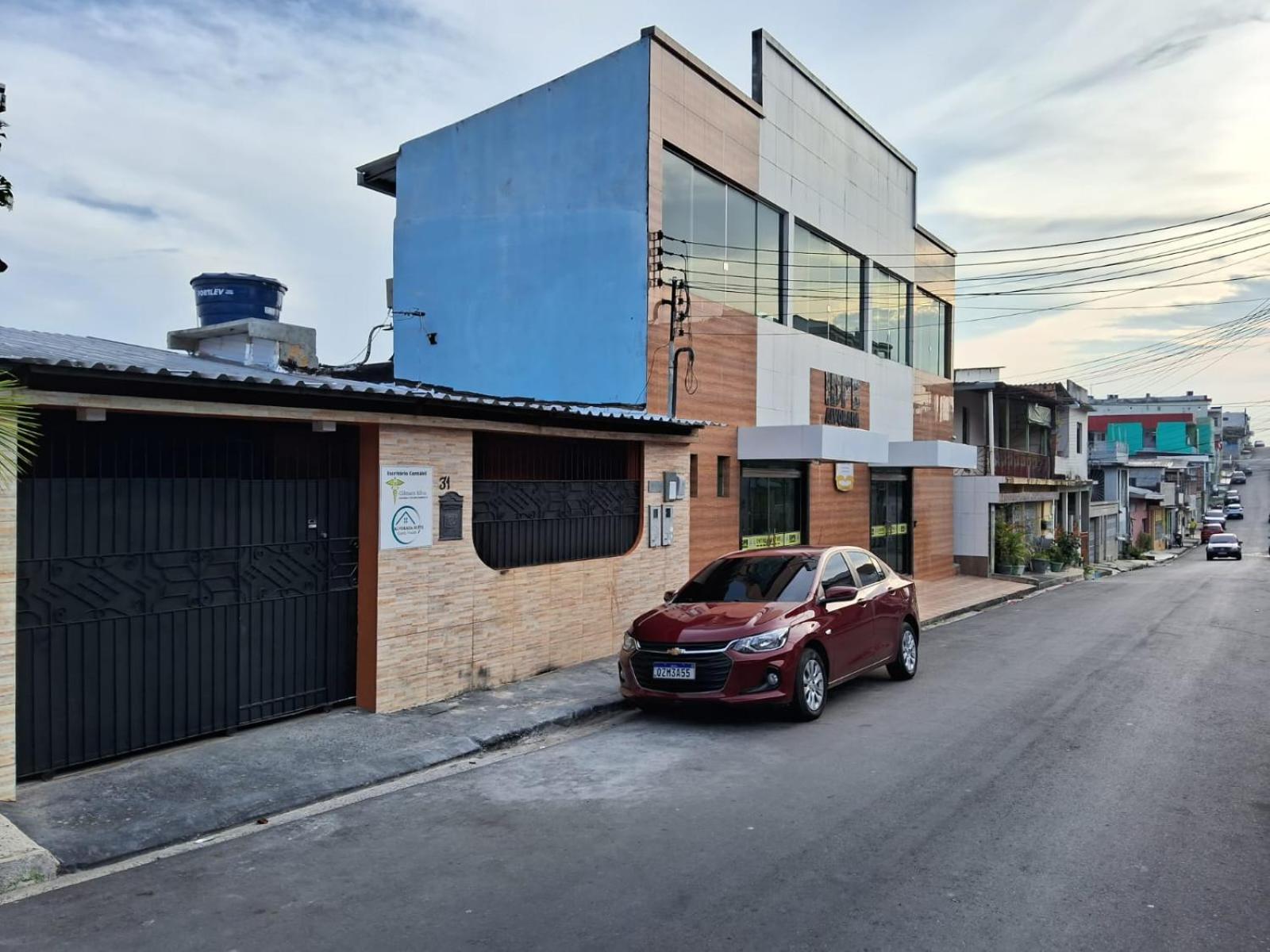 Alvorada Suite Manaus Kültér fotó